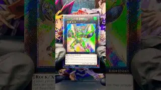 Daigusto Emeral RA04-EN163 Platinum Secret Rare #yugioh
