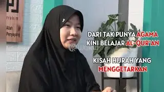 Dari Tak Punya Agama, Kini Belajar Al Qur’an  Kisah Hijrah yang Menggetarkan‼️Islam Berbicara