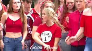 Craic, Spóirt agus Spraoi i gColáiste Chamuis 2017