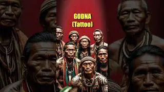Baiga Tribe MP|Baiga Janjati| Mp JanJati|Baiga|pareeksha academy|Tattoo|Godna pratha|bewar cultivate