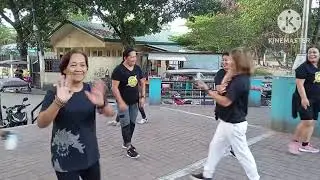 Let's do it sweating the zumba dance workout morning routine azl family exercise the fitness 