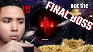 EPIC FIGHT with the last BOSS | GOAT SIMULATOR 3