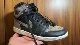 ASMR Air Jordan 1 Palomino - shoe collection #1