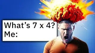r/Mathmemes | Math is bad for you health.