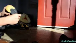 DIY: Seaglow your Sneakers