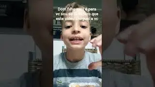 para vc Dom filho por conquistar top 10