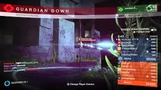Destiny: Weapon Tuning Update 2.0 Balancing, NERFS, and Buffs!!