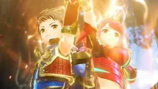 Xenoblade Chronicles 2 AMV The Resistance
