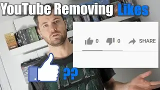 YouTube Deleting Likes?! Glitch that is engulfing the Platform and Small Channels. Was it a mistake?