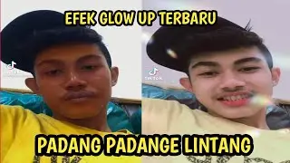 FILTER INSTAGRAM GLOW UP PADANGE LINTANG YG VIRAL DI TIKTOK DAN WAJIB KAMU COBAIN