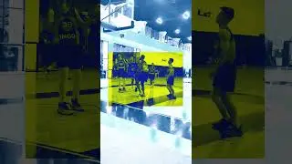 FAKE PASS🫣 #egorovbasket #basketball #sports #beavers #abl ##баскетбол #pass #playground #ibasket