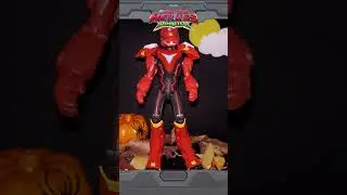 [DINOSTER1 #shorts] Halloween LUCIO | Quantum Heroes: Dinoster #quantum #heroes #dinoster #toy
