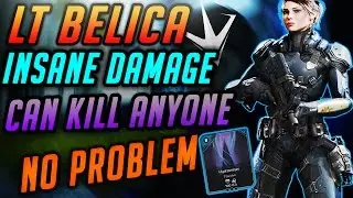Paragon LT BELICA MID LANE 