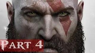 Part 4: How To Turn On Subtitles | God of War (PC) 2022 | Walkthrough Gameplay