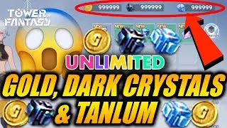 Tower of Fantasy Hack - Get Unlimited Free Gold, Dark Crystals & Tanlum!