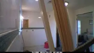 Two Poor Teachers Time Lapse bathroom remodel