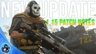 Modern Warfare: All 38 Changes in Today's Update!