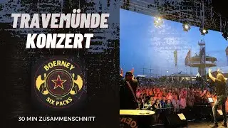 Travemünde Boerney Partyband Stadtfest Party