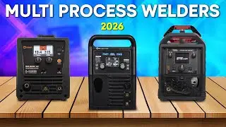 Top 5 Multi-Process Welders 2026 &ndash; Perfect for Every Welding Job!