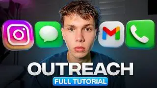 Every Sales Outreach Method Explained in 10 Minutes (Freelance Brand Scaling)