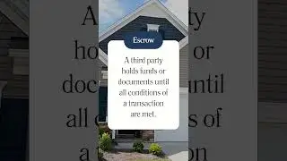 Real Estate Jargon decoded!! #dreamhome #realestateagent  #findmydreamhome #shorts