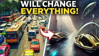 FUTURE CITIES And CHANING TRANSPORTATION,