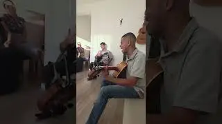 CEGO DE JERICÓ (CANÇÃO ELISEU) NA VOZ GREGORI SUZANO
