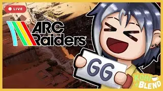 ARC Raiders expedition DONE, let's quest now!✨