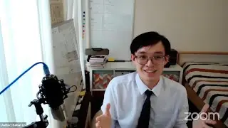 KDD 2020 Interview w/ Baihan Lin on Designing AI in support of Good Mental Health
