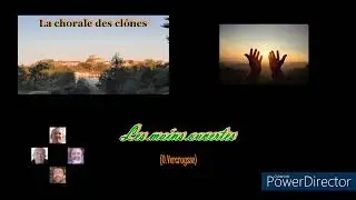 Les mains ouvertes 2026