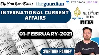New Gulf Citizenship Regulations | International Current Affairs | UPSC CSE  2021 | Swetank Pandey