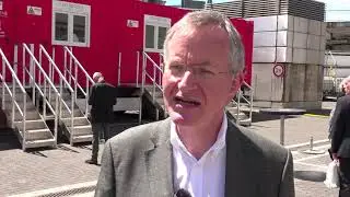 Prof. Dr. Arndt Rolfs CEO Centogene &uuml;ber das derzeitige Problem der Testung in der Gesellschaft