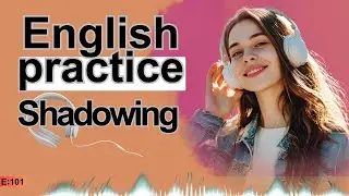 How to Sound Natural in English Conversations l Real English Speaking Practicefor Intermediate level