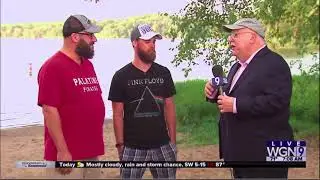 WGN Morning Clip - Eclipse