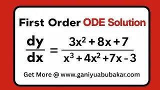 Direct Integration Method (Part 2) | Solve Differential Equations Step-by-Step (Worked Examples)