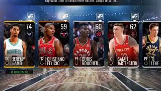 NBA live Mobile game play finals Championship game winning|GamingWithJosh