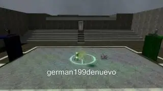 Garry's Mod - Pok&eacute;mon Battle 2 [1080p]