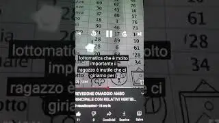 PREVISIONE OMAGGIO AMBO PRINCIPALE RELATIVI VERTIBILI DA COMPORRE AMBI TERNI QUATERNA DESCRIZIONE
