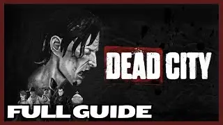 DEAD CITY FORTNITE CREATIVE (FULL GUIDE)