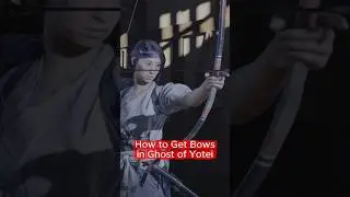 Get Short and Long Bow Early in Ghost of Yotei | Full Guide on the channel