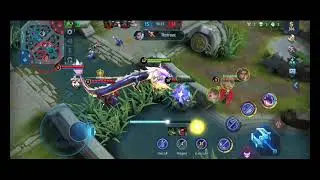 Triple kill Yuzhong