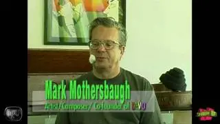 Weird TV - Mark Mothersbaugh - Interview