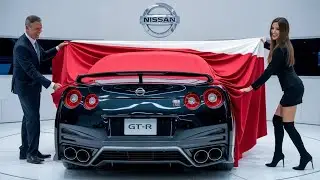 Nissan GT-R R 2026 &ndash; Next-Gen Beast Tested and Reviewed