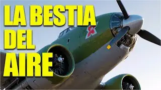 El P-47 THUNDERBOLT: El RUGIDO Del MOTOR R-2800 Que CAMBI&Oacute; El Combate