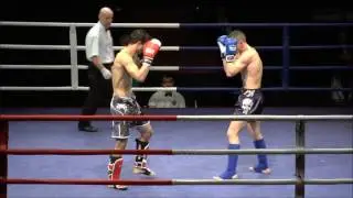 Rasim Alunovic vs Uros Mucibabic