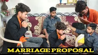 Marriage Proposal | Nitesh pandoliya | kaushal goyal | Monu Raje | Vivek pandoliya