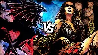 5c Niv Mizzet vs Titania | Duel Commander | MU 103121 | Round 2