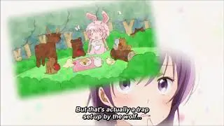Comic Girls ~ don't go that route!