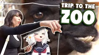Emiru Takes Filian to The Zoo!