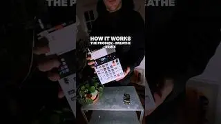 how it works / the prodigy - breathe remix #theprodigy #ep133 #teenageengineering